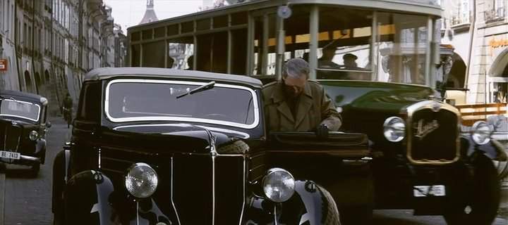 Saurer unknown
