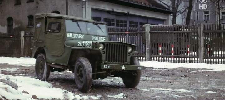 Willys MB 'Jeep'