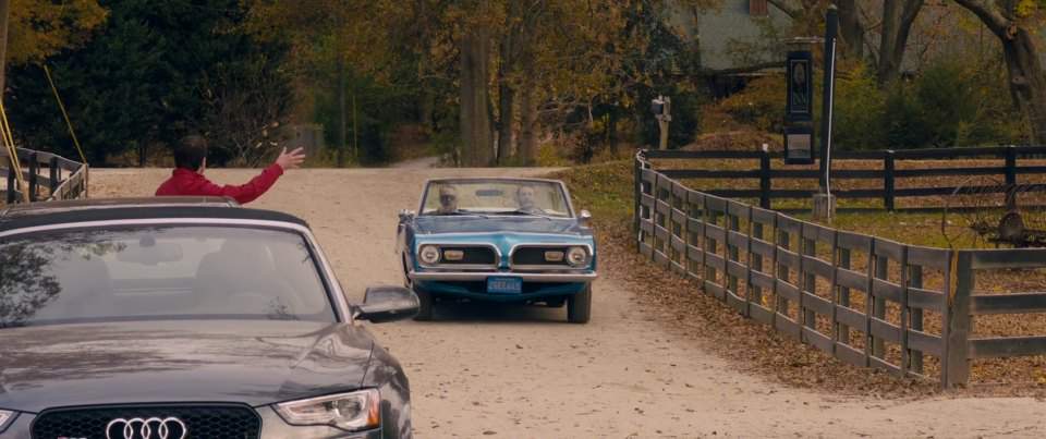 Audi RS5 Cabriolet B8