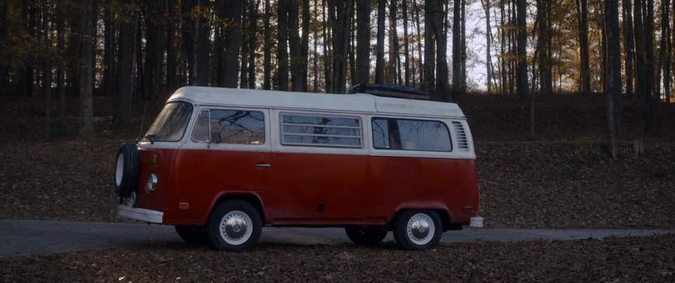 Volkswagen Campmobile T2