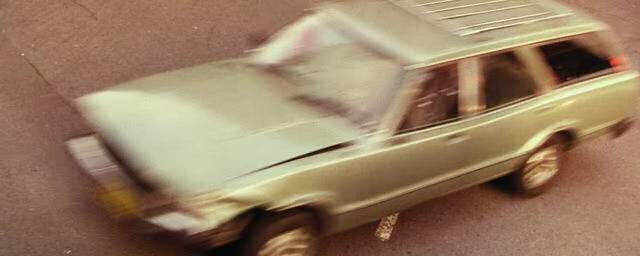 Ford Cortina Wagon MkIV