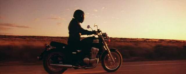 Triumph 900 Thunderbird