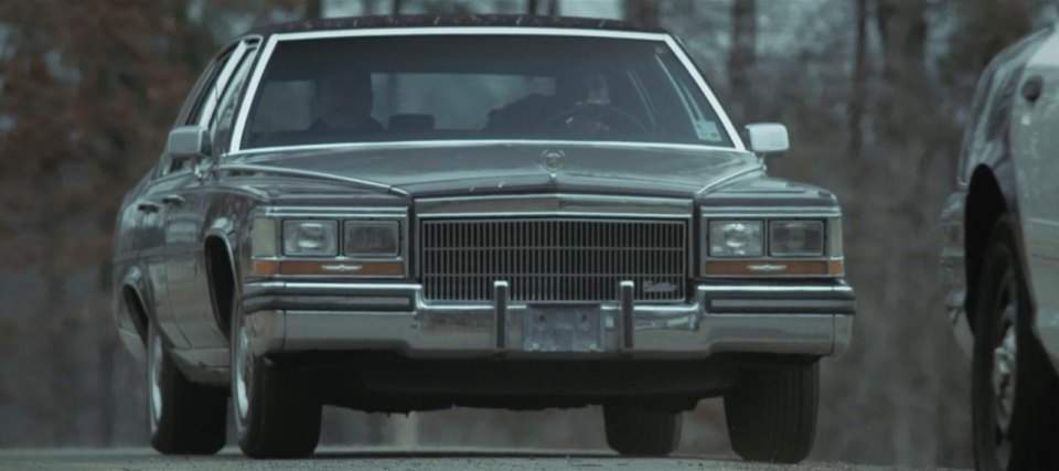 Cadillac Brougham