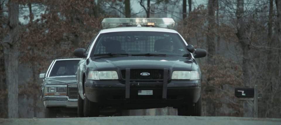 Ford Crown Victoria