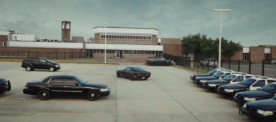 Ford Crown Victoria