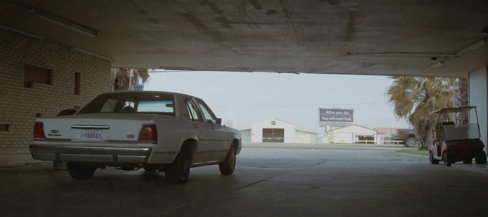 Ford LTD Crown Victoria