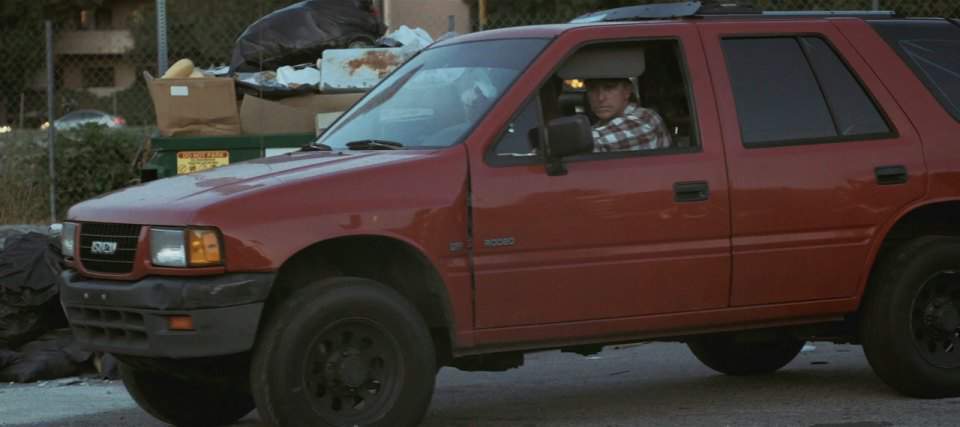 Isuzu Rodeo