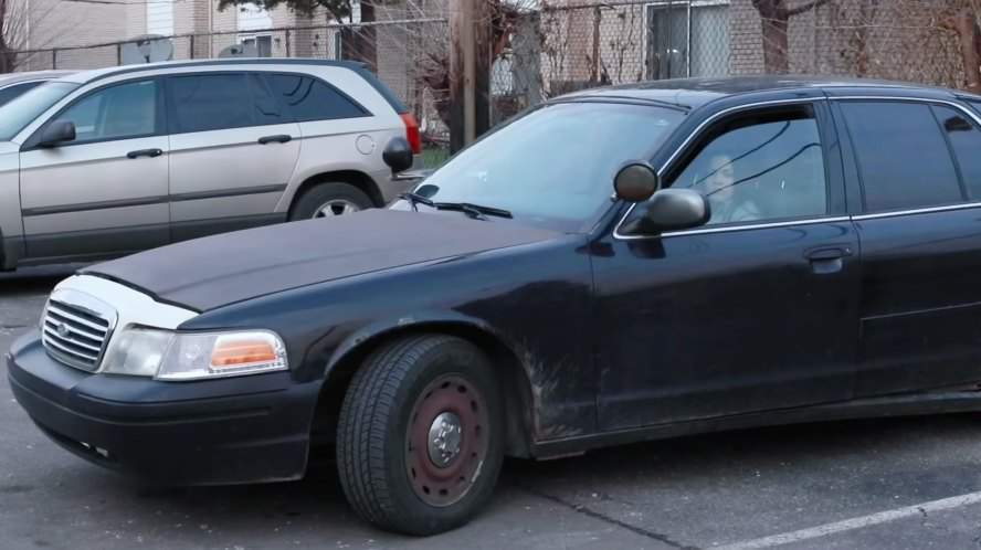 Ford Crown Victoria