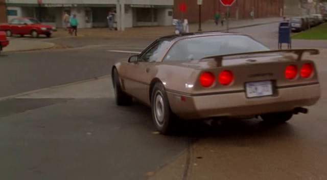Chevrolet Corvette C4