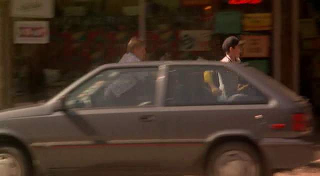 Hyundai Excel