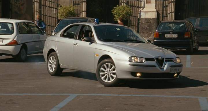 Alfa Romeo 156