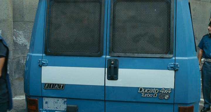 Fiat Ducato 4x4