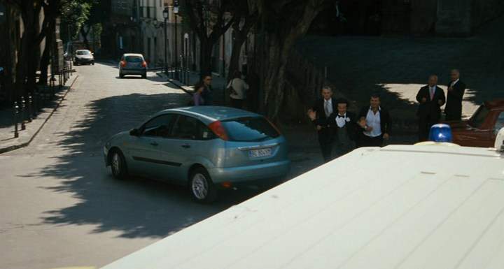 Ford Focus MkI