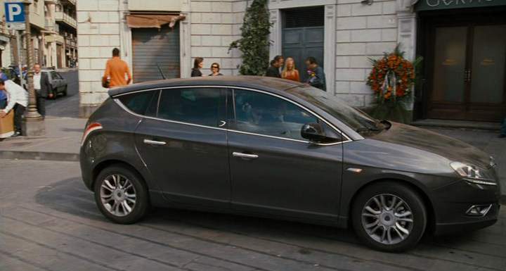 Lancia Delta