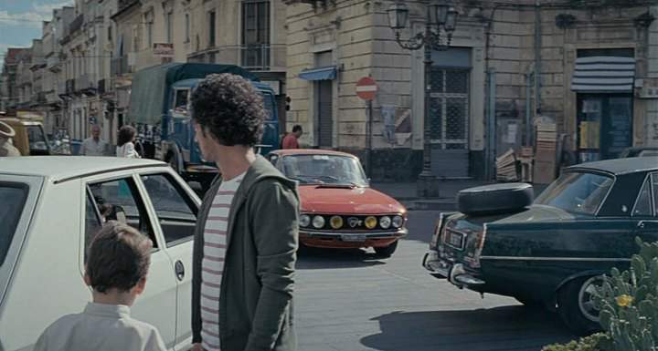 Lancia Fulvia Coupé 3