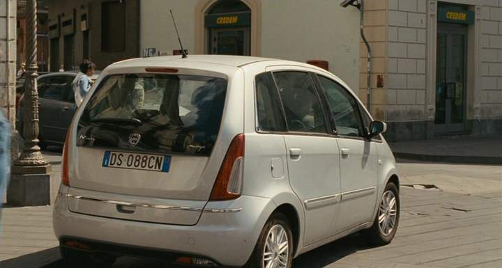 Lancia Musa