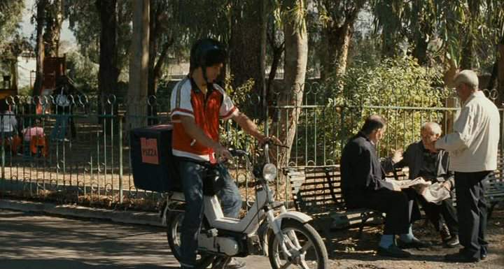 Piaggio Si