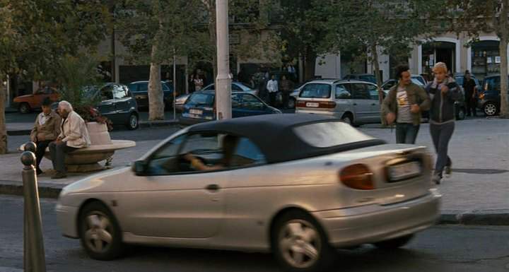 Renault Mégane Cabriolet 1