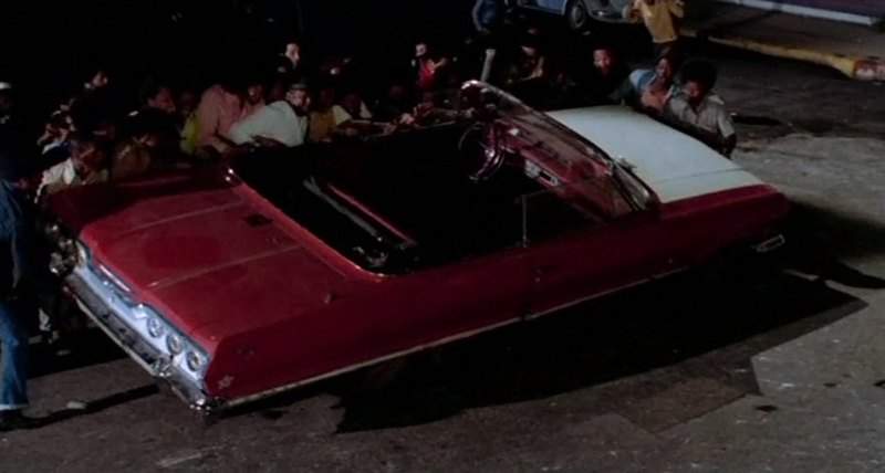 Chevrolet Impala Convertible
