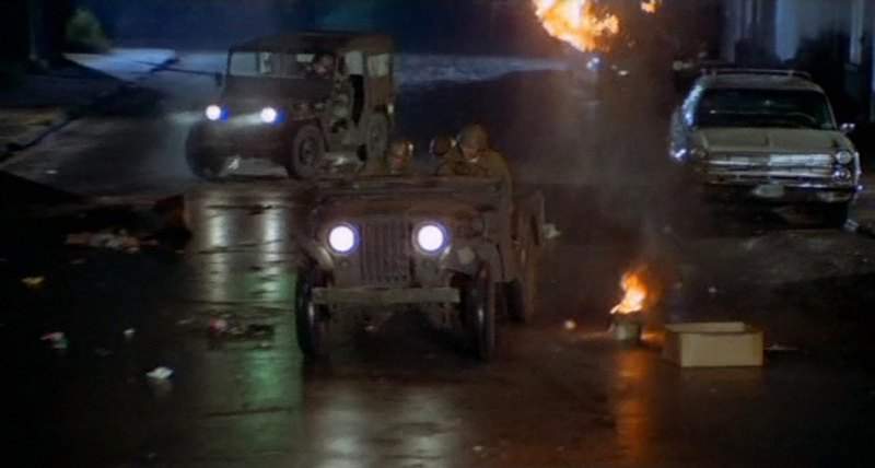 Ford M151 'MUTT'