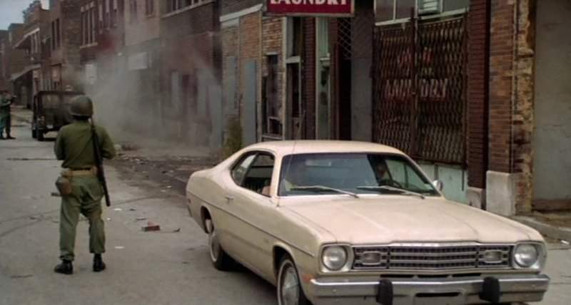 Plymouth Duster