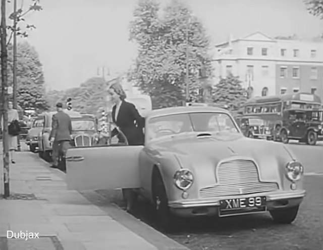 Aston Martin DB2