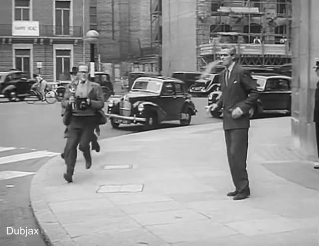 Austin A40 Devon