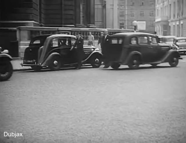 Vauxhall Light Six