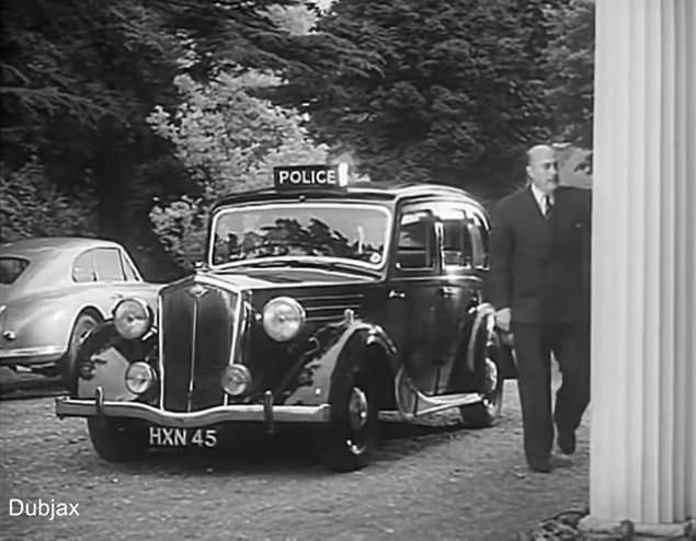 Wolseley 18/85