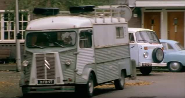 Citroën Type HY