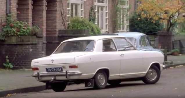 Opel Kadett
