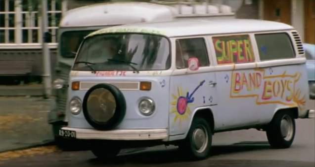 Volkswagen Transporter T2