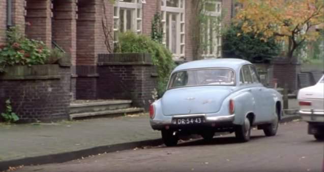 Wartburg 1000