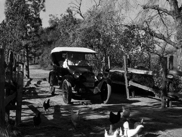 Dodge Brothers Touring