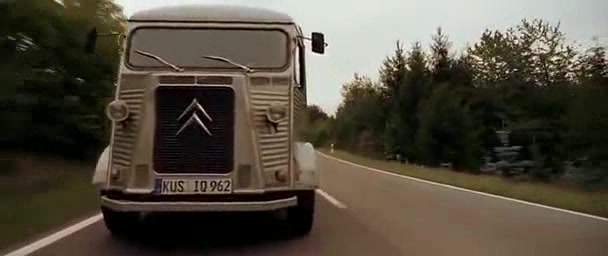 Citroën Type HY