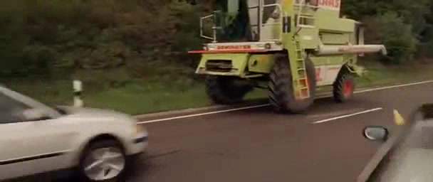 Claas Dominator