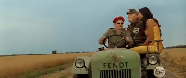 Fendt Dieselross