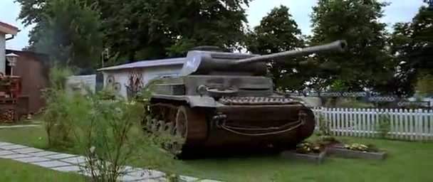 Hotchkiss Schützenpanzer SPz 11-2 Kurz