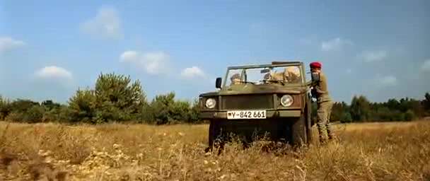 Volkswagen Iltis