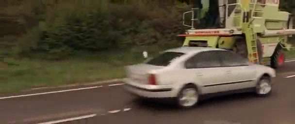 Volkswagen Passat B5