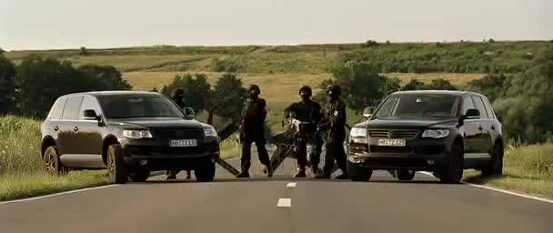 Volkswagen Touareg I
