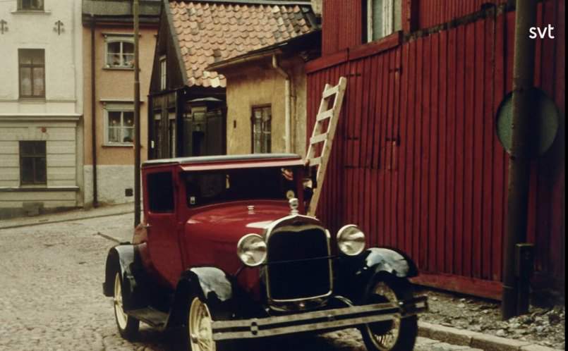 Ford Model A