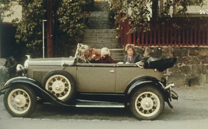 Ford Model A