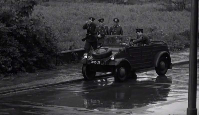 Volkswagen Kübelwagen