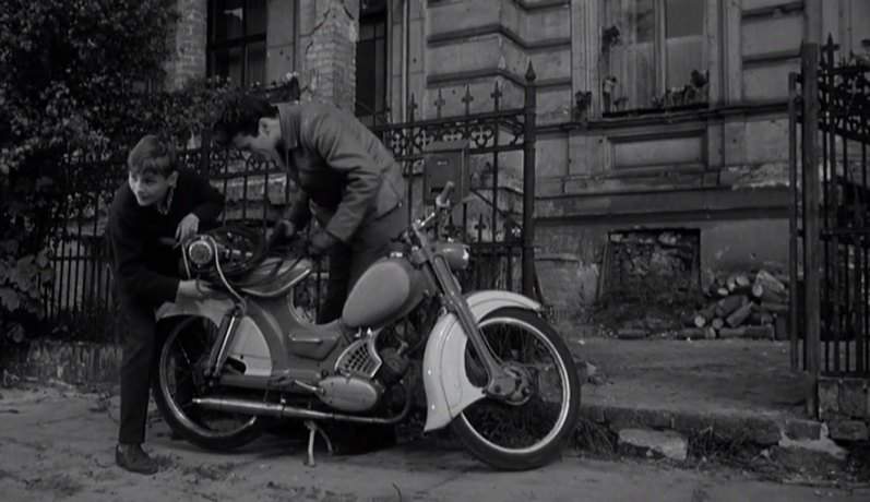 Zündapp Falconette