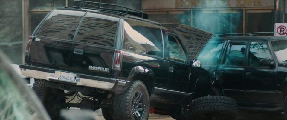 Chevrolet Tahoe