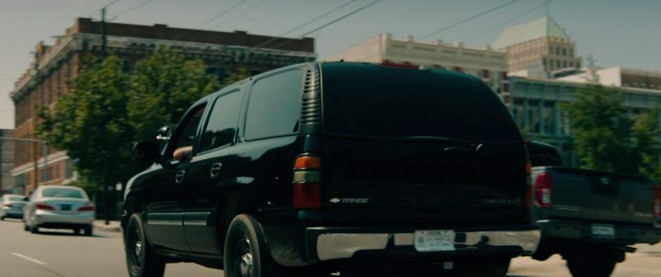 Chevrolet Tahoe PPV