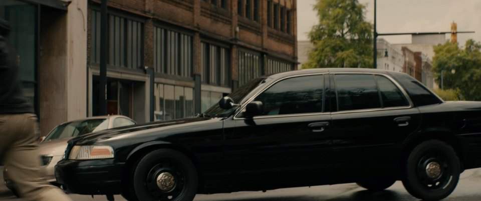 Ford Crown Victoria