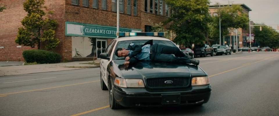 Ford Crown Victoria