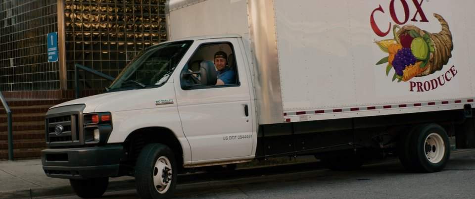 Ford E-350